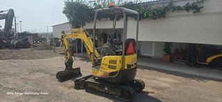 Εκσκαφέας Με Ερπύστριες Yanmar 2010 VIO 17-thumb-3