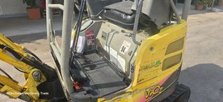 Εκσκαφέας Με Ερπύστριες Yanmar 2010 VIO 17-thumb-4