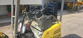 Εκσκαφέας Με Ερπύστριες Yanmar 2010 VIO 17-thumb-7