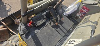 Εκσκαφέας Με Ερπύστριες Yanmar 2010 VIO 17-thumb-8