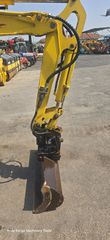 Εκσκαφέας Με Ερπύστριες Yanmar 2010 VIO 17-thumb-10