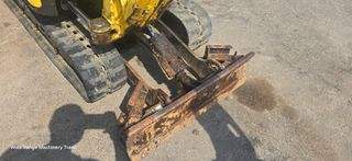 Εκσκαφέας Με Ερπύστριες Yanmar 2010 VIO 17-thumb-11