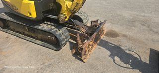 Εκσκαφέας Με Ερπύστριες Yanmar 2010 VIO 17-thumb-12