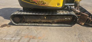 Εκσκαφέας Με Ερπύστριες Yanmar 2010 VIO 17-thumb-13