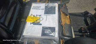 Εκσκαφέας Με Ερπύστριες Yanmar 2010 VIO 17-thumb-14