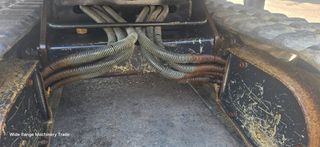 Εκσκαφέας Με Ερπύστριες Yanmar 2010 VIO 17-thumb-17