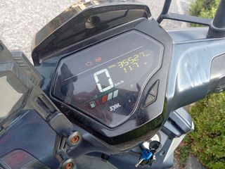 Sym Symphony ST 200i 2022