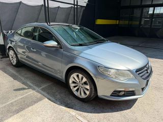Volkswagen Passat CC 2009 1.8 TSI BZB