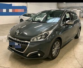 Peugeot 208 2017 1.2 VTi Allure CAMERA NAVIGATION