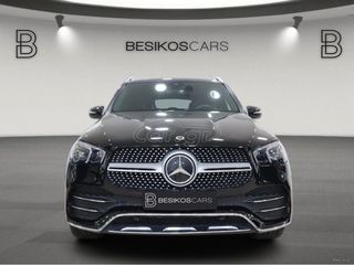 Mercedes-Benz GLE 350 2021 GLE 350D  AMG LINE PANORAMA-thumb-1