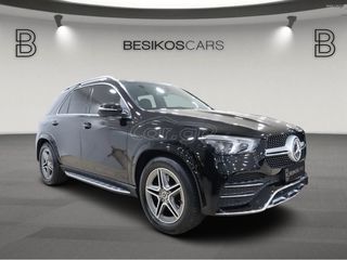 Mercedes-Benz GLE 350 2021 GLE 350D  AMG LINE PANORAMA-thumb-2