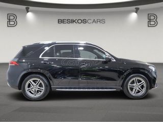 Mercedes-Benz GLE 350 2021 GLE 350D  AMG LINE PANORAMA-thumb-3