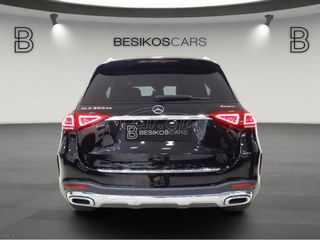 Mercedes-Benz GLE 350 2021 GLE 350D  AMG LINE PANORAMA-thumb-4