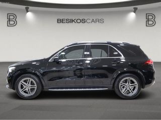 Mercedes-Benz GLE 350 2021 GLE 350D  AMG LINE PANORAMA-thumb-5