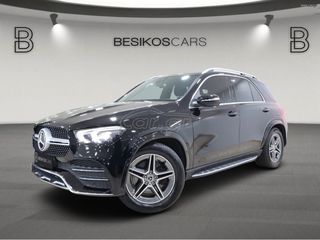 Mercedes-Benz GLE 350 2021 GLE 350D  AMG LINE PANORAMA-thumb-6