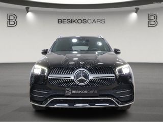 Mercedes-Benz GLE 350 2021 GLE 350D  AMG LINE PANORAMA-thumb-8