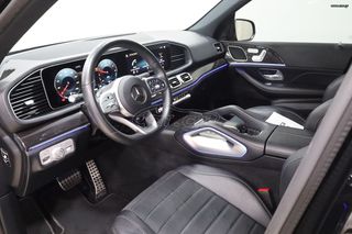 Mercedes-Benz GLE 350 2021 GLE 350D  AMG LINE PANORAMA-thumb-9