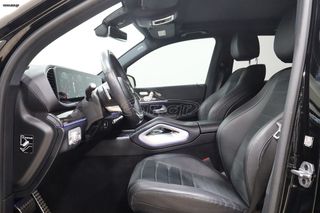 Mercedes-Benz GLE 350 2021 GLE 350D  AMG LINE PANORAMA-thumb-10