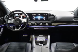 Mercedes-Benz GLE 350 2021 GLE 350D  AMG LINE PANORAMA-thumb-14