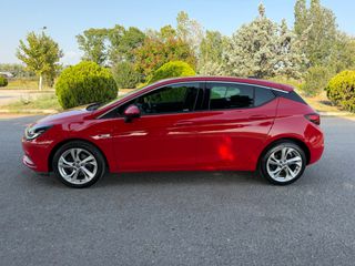 Opel Astra 2015 Dynamic ΑΤΡΑΚΑΡΙΣΤΟ-thumb-8