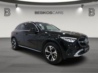 Mercedes-Benz GLC 300 2023 4MATIC 9G-TRONIC PLUG IN HYBRID FACE LIFT-thumb-1