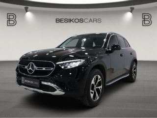 Mercedes-Benz GLC 300 2023 4MATIC 9G-TRONIC PLUG IN HYBRID FACE LIFT-thumb-4