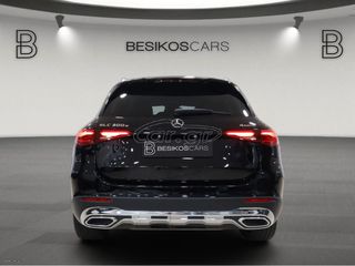 Mercedes-Benz GLC 300 2023 4MATIC 9G-TRONIC PLUG IN HYBRID FACE LIFT-thumb-8