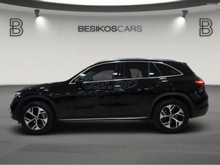 Mercedes-Benz GLC 300 2023 4MATIC 9G-TRONIC PLUG IN HYBRID FACE LIFT-thumb-9