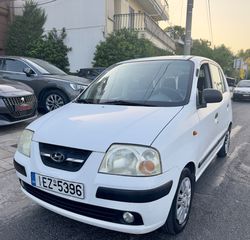 Hyundai Atos 2006 PRIME A/C Y/T BOOK SERVICE