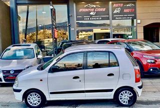 Hyundai Atos 2006 PRIME A/C Y/T BOOK SERVICE-thumb-11