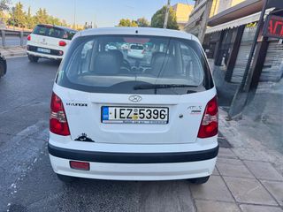 Hyundai Atos 2006 PRIME A/C Y/T BOOK SERVICE-thumb-3