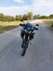 Honda CRF 1100 AFRICA TWIN 2020 El.Susp. | Big Tank | DCT | Adventure Sport