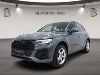 Audi Q5 2023 50 TFSI e PLUG-IN HYBRID S LINE QUATTRO S TRONIC-thumb-4