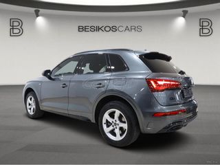 Audi Q5 2023 50 TFSI e PLUG-IN HYBRID S LINE QUATTRO S TRONIC-thumb-8