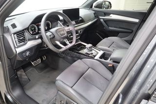 Audi Q5 2023 50 TFSI e PLUG-IN HYBRID S LINE QUATTRO S TRONIC-thumb-10
