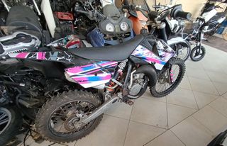 KTM 85 SX 2007