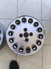 BWA 14" 4x98. 6J. Et49,5. Alfa Romeo (4 ζάντες)