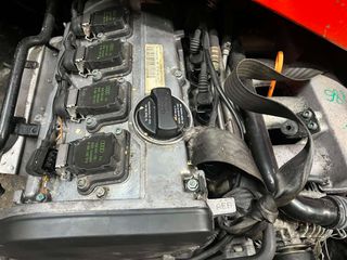 AUDI A4 TURBO 1.8 20V ΚΙΝΗΤΗΡΑΣ AEB