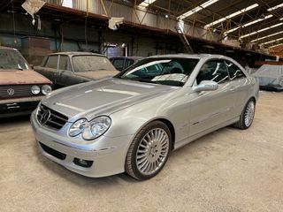 Mercedes-Benz CLK 200 2004 KOMPRESSOR AVANTGARDE