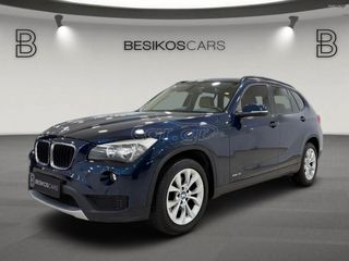 Bmw X1 2014 SDRIVE 16i  STEPTRONIC 8GEAR  PANORAMA EΛΛΗΝΙΚΗΣ ΑΝΤΙΠΡΟΣΩΠΕ