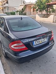 Mercedes-Benz CLK 200 2003