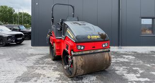 Οδοστρωτήρες Bomag 2017 BOMAG BW138 AD-5 (no BW120 / BW154)