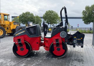 Οδοστρωτήρες Bomag 2017 BOMAG BW138 AD-5 (no BW120 / BW154)-thumb-3