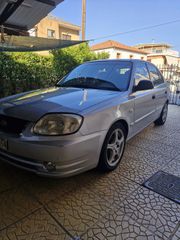 Hyundai Accent 2004