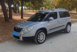 Skoda Yeti 2011 4Χ4 1798cc 160HP ΕΚΔΟΣΗ EXPERIENCE