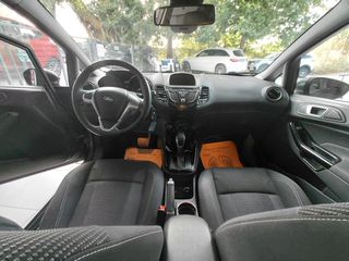 Ford Fiesta 2016 TITANIUM / ΑΥΤΟΜΑΤΟ! / 55 ΧΡΟΝΙΑ ΔΙΠΛΑ ΣΑΣ #1971-thumb-5