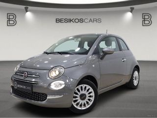 Fiat 500 2022 1000CC HYBRID DOLCE VITA 17000ΧΛΜ PANORAMA