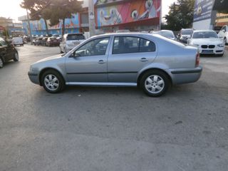 Skoda Octavia 2005