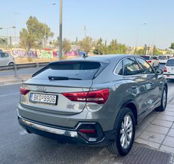 Audi Q3 2023 1o χέρι SPORTBACK Mild Hybrid TFSI Ελληνικό,Εγγύηση!-thumb-3