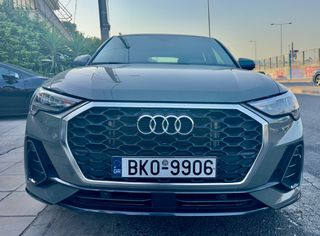 Audi Q3 2023 1o χέρι SPORTBACK Mild Hybrid TFSI Ελληνικό,Εγγύηση!-thumb-6